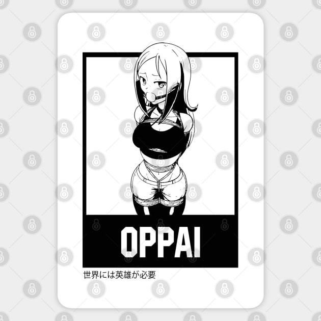 Oppai 3 Sticker by ZuleYang22